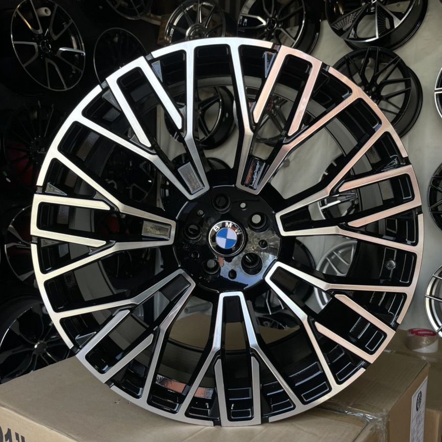 Литые диски BMW 9.5×R21 5×112