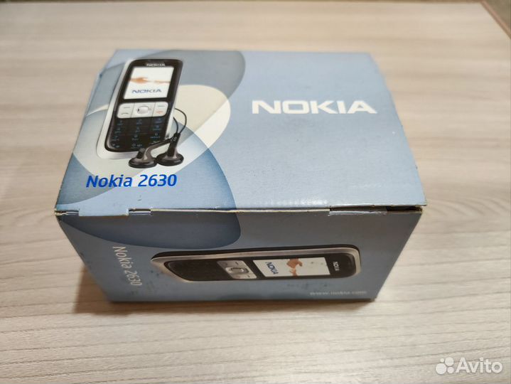 Nokia 2630