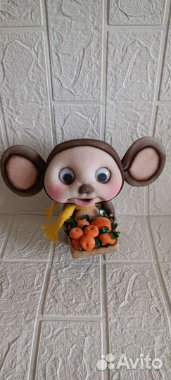 Игрушка из капрона