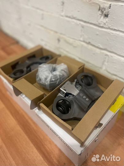 Вилки сцепления FF3 DCT250 форд фокус 3