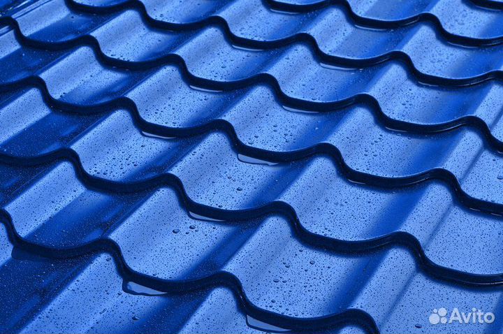 Металлочерепица