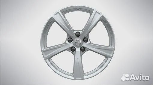 Диск Volvo R18 XC90