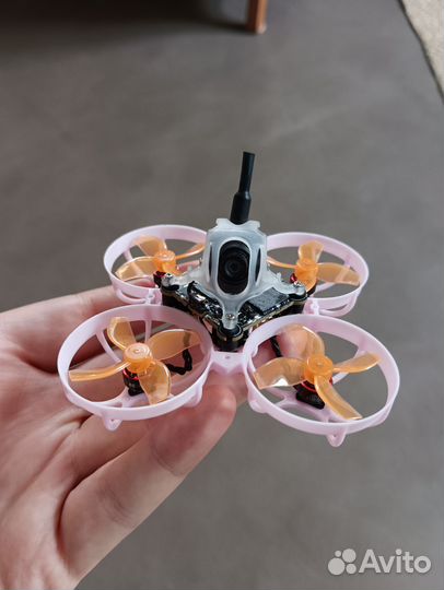 1s hdzero fpv mobula 6