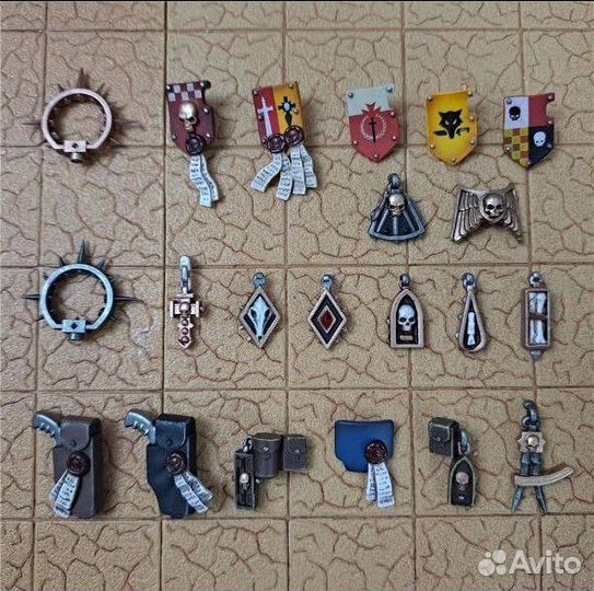 JoyToy оригинальные части фигурок