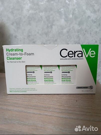 Cerave косметика