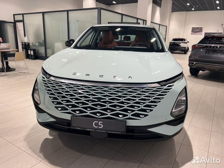 OMODA C5 1.5 CVT, 2023