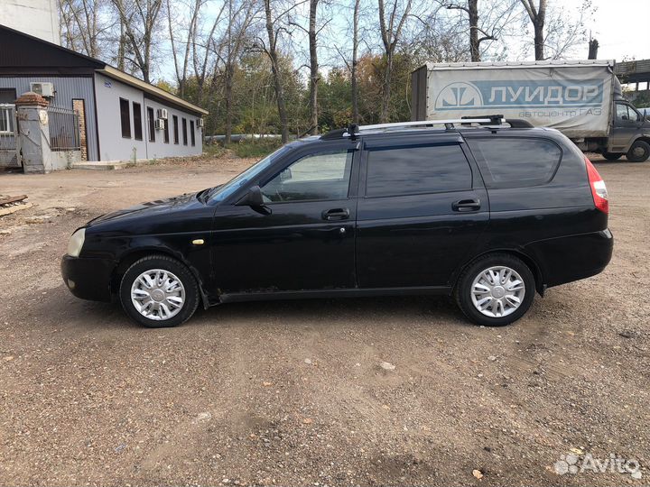 LADA Priora 1.6 МТ, 2011, 233 000 км