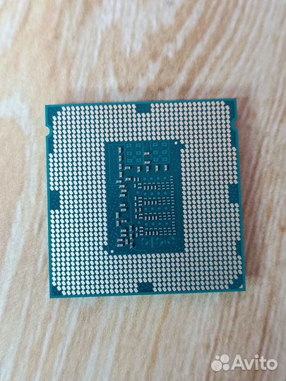 Процессор i7 4790