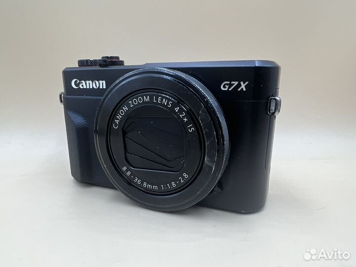 Canon g7x mark ii (id 323)