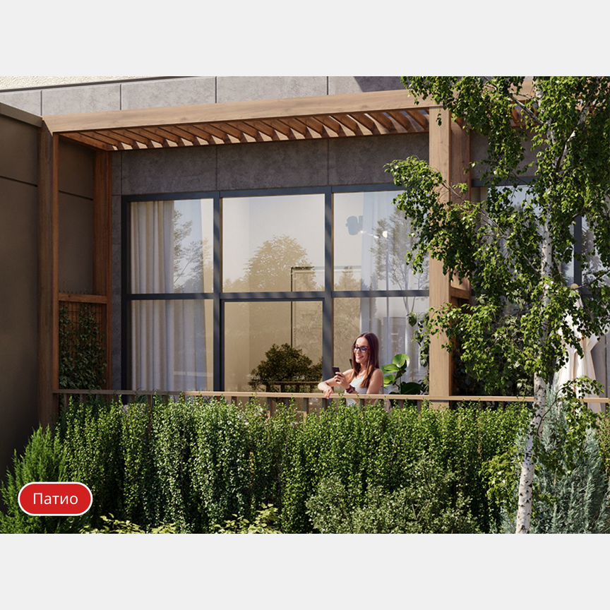 3-к. квартира, 83,5 м², 1/7 эт.