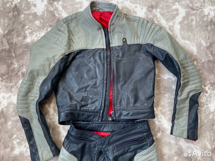 318.Мотокомбинезон р42-44
