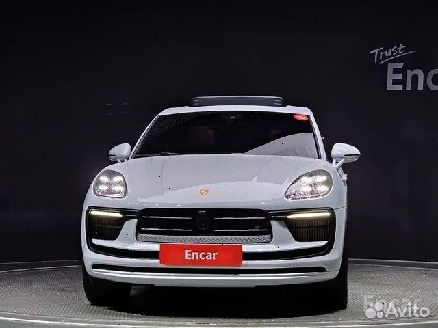 Porsche Macan 2.0 AMT, 2024, 9 691 км