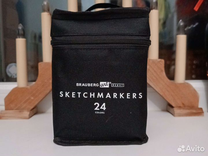 Маркеры sketchmarkers