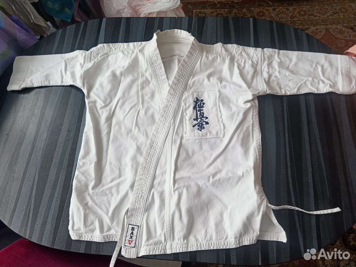Форма и обмундирование для каратэ