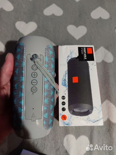 Bluetooth - колонка