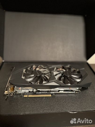 Видеокарта nvidia GeForce RTX 2060 super (8 гб)