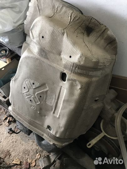 Бензобак Шевроле Круз