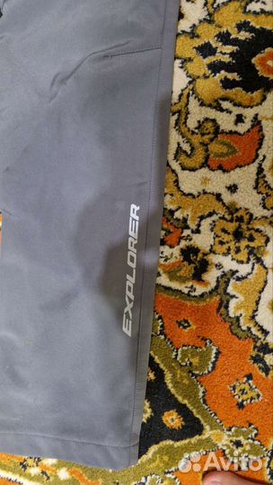 Брюки софтшелл 164