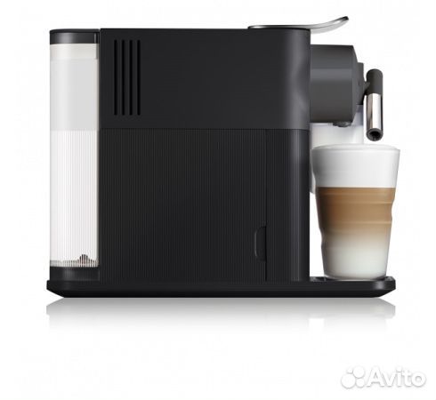 Кофемашина De'Longhi Nespresso Lattissima One EN 5