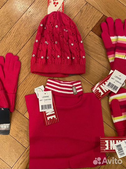 Новые весенние шапочки р. 48-54