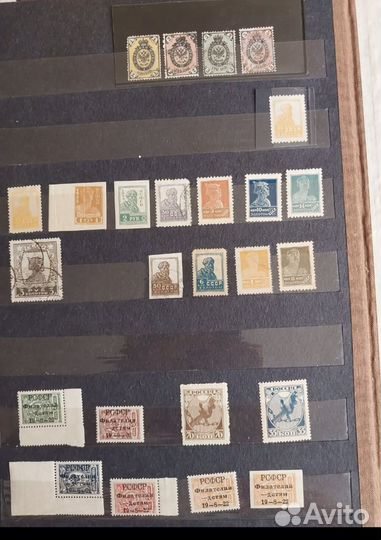 Продам марки