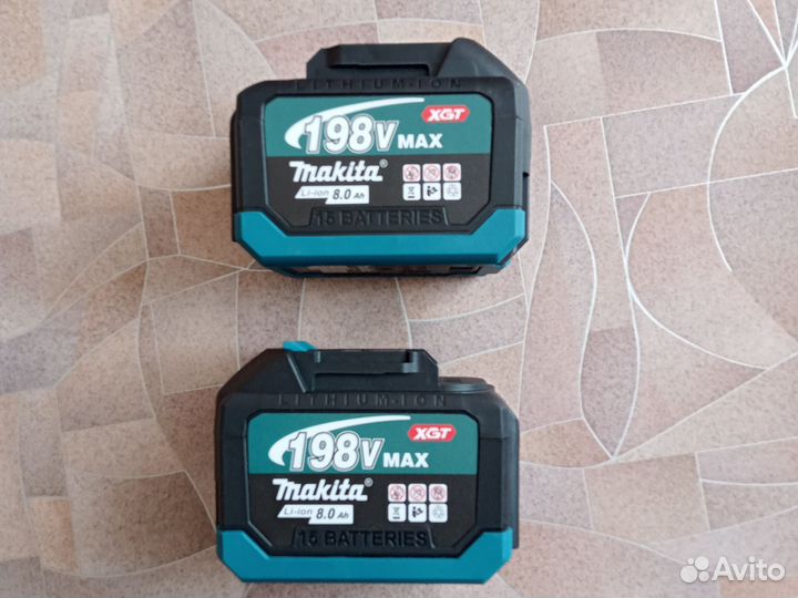 Ледобур+ шуруповёрт комплект