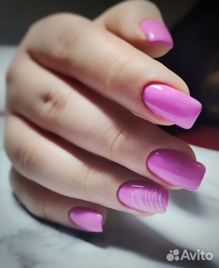 Мастер ногтевого сервиса