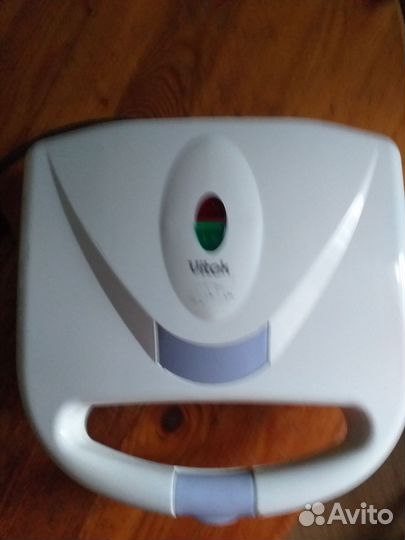 Тостер vitek