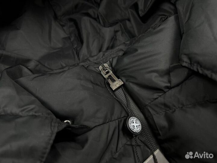 Пуховик Stone Island