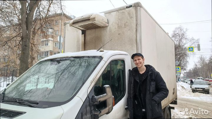 Грузоперевозки со страховкой от 200км