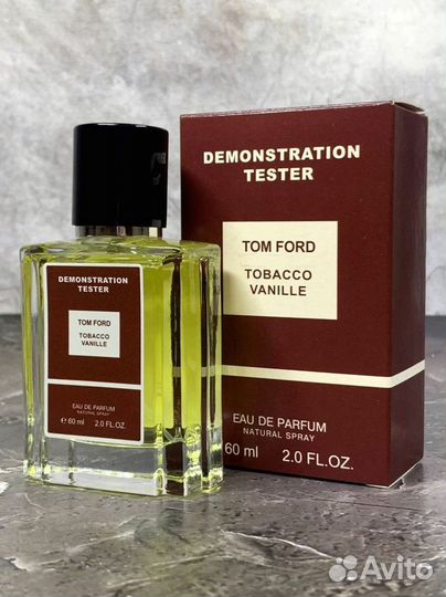 Tom ford tobacco vanille 60мл
