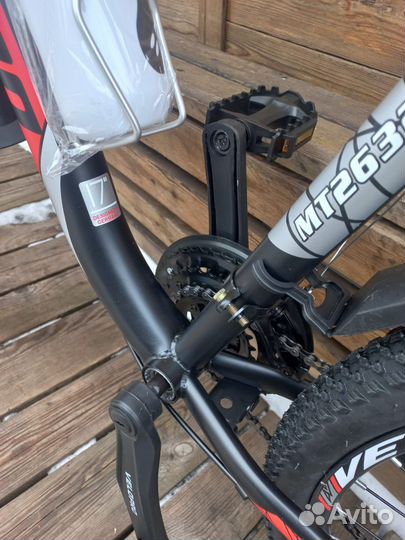 Новый горный Колёса-26 скоростей-24 рама-17