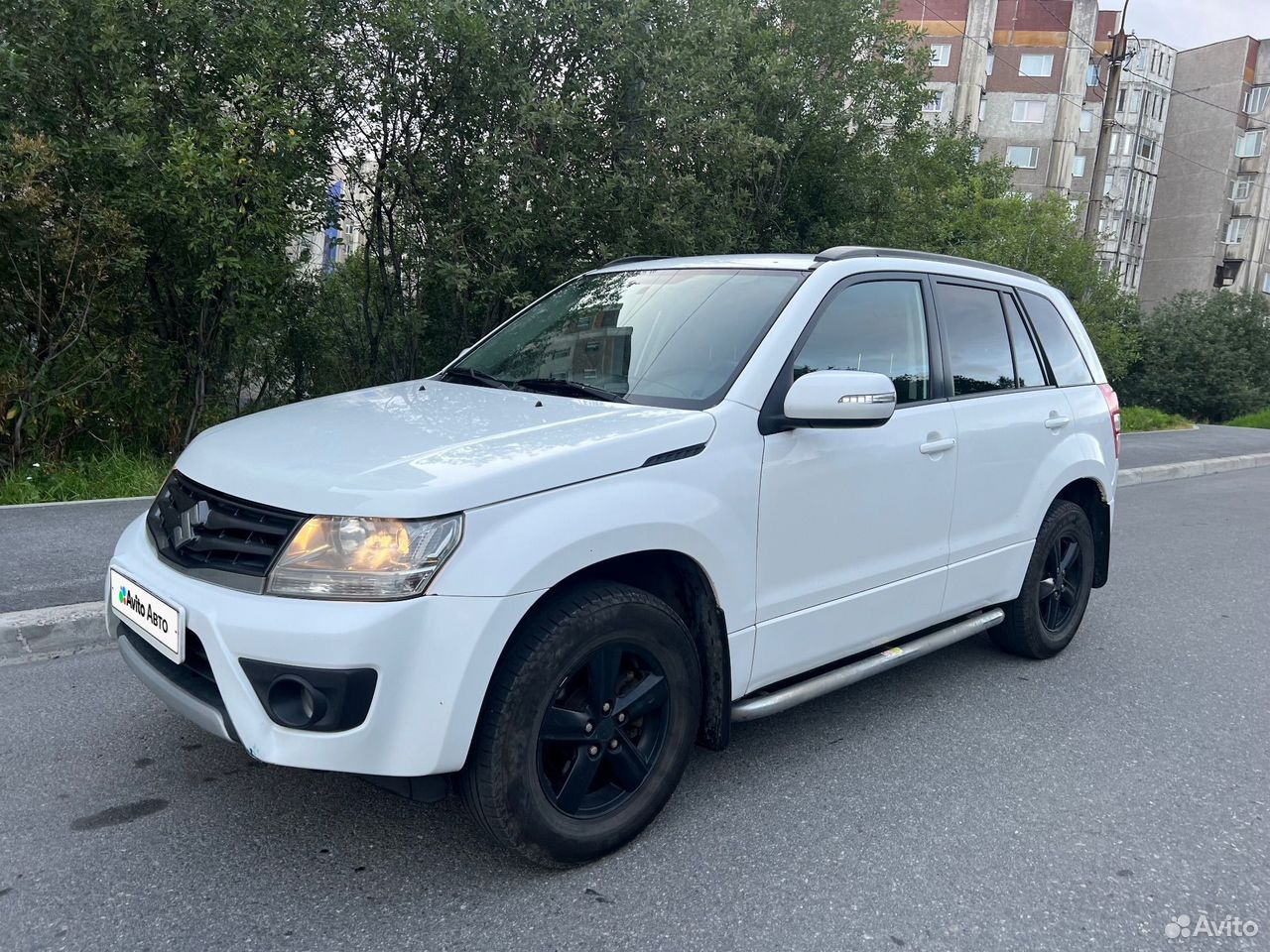 Нашли авто Suzuki Grand Vitara