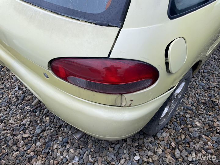 Митсубиси мираж задний фонарь