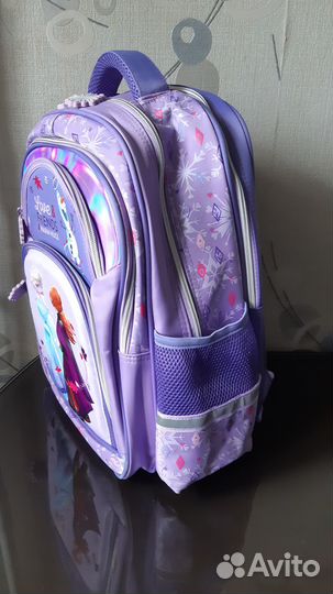 Школьный рюкзак Disney+папка и пенал в подарок