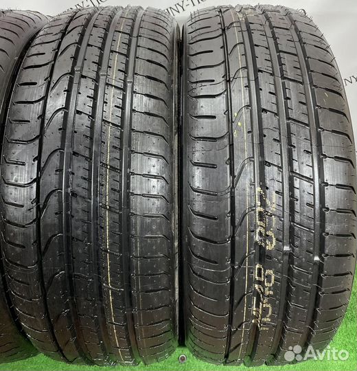 Pirelli P Zero 225/40 R18 и 245/35 R18 88Y