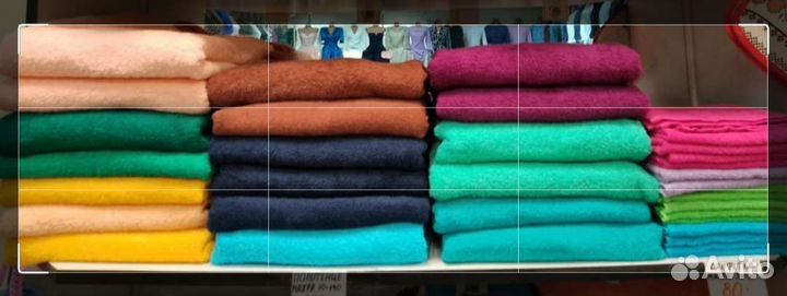 Полотенца