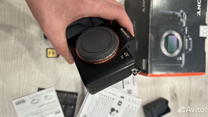 Sony alpha a7 II универсальная супер камера