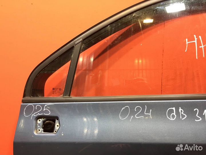 Дверь для Chevrolet Orlando F18D4 (Б/У)