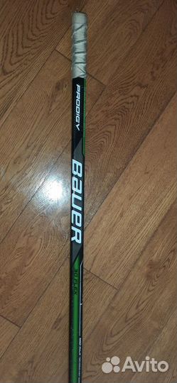 Клюшка хоккейная bauer prodigy 30 flex