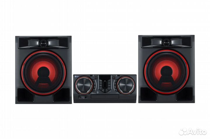 Музыкальная система LG xboom CL65DK