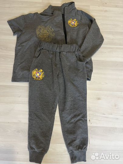 Вещи на мальчика 7 лет пакетом