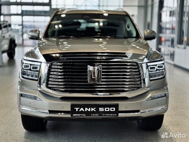Tank 500 3.0 AT, 2023