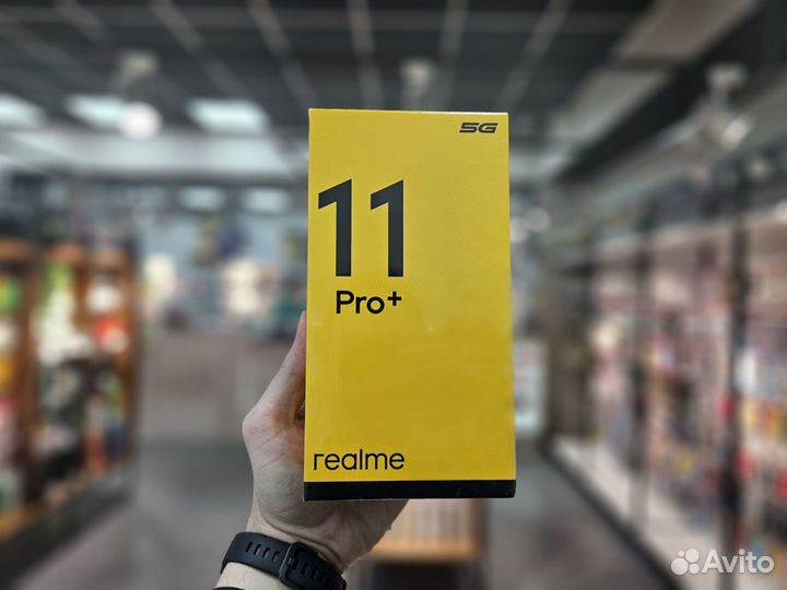realme 11 Pro+, 8/256 ГБ