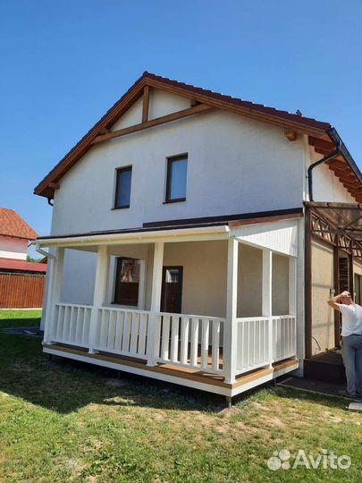 Бригада строителей