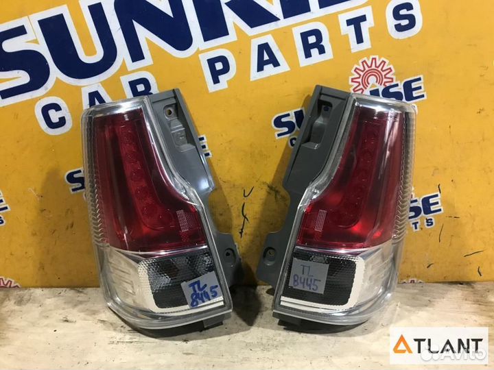 Стоп suzuki solio