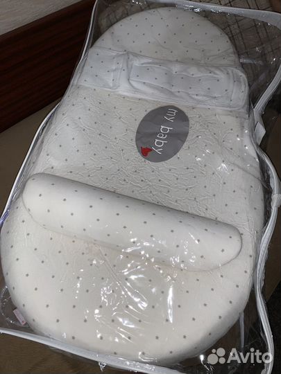 Кокон для новорожденных