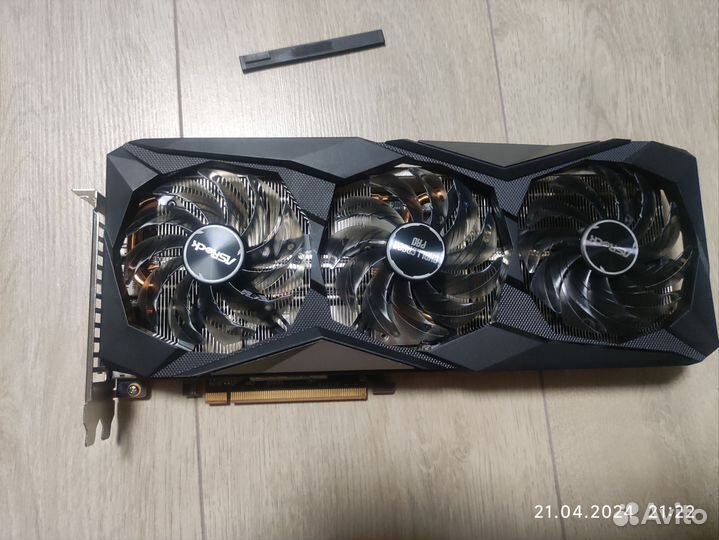 ASRock Radeon RX 6750 XT 12Gb