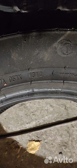 Continental Conti4x4Contact 235/55 R17