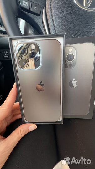 iPhone 13 Pro, 128 ГБ
